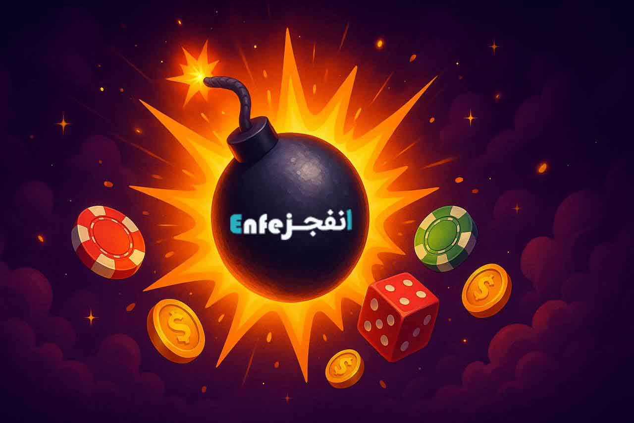 بازی انفجار شرط بندی